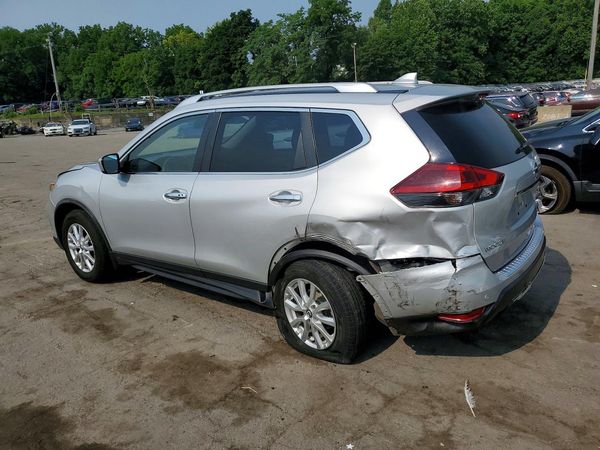 2020 NISSAN ROGUE