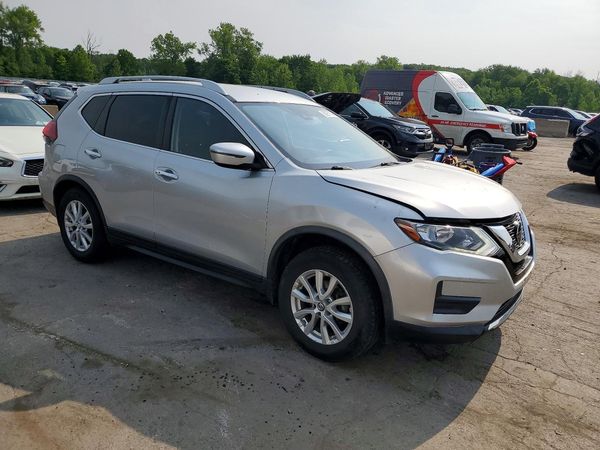 2020 NISSAN ROGUE