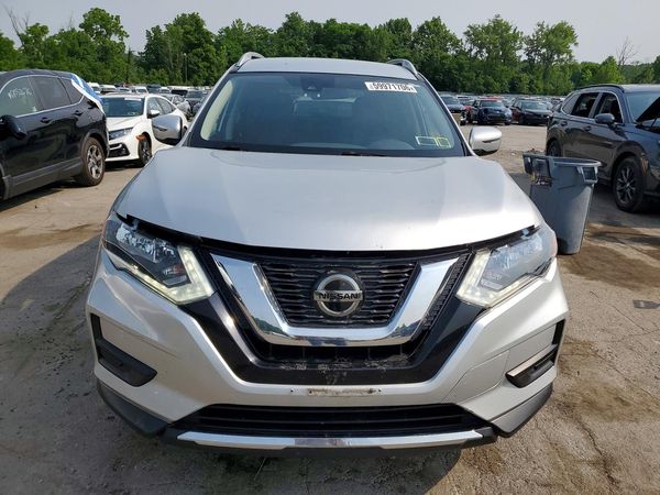2020 NISSAN ROGUE