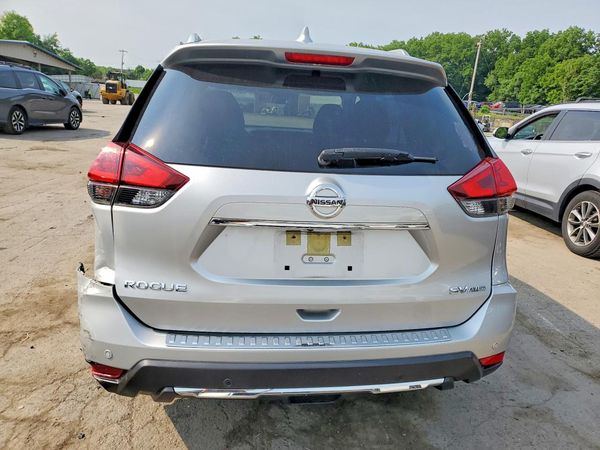 2020 NISSAN ROGUE
