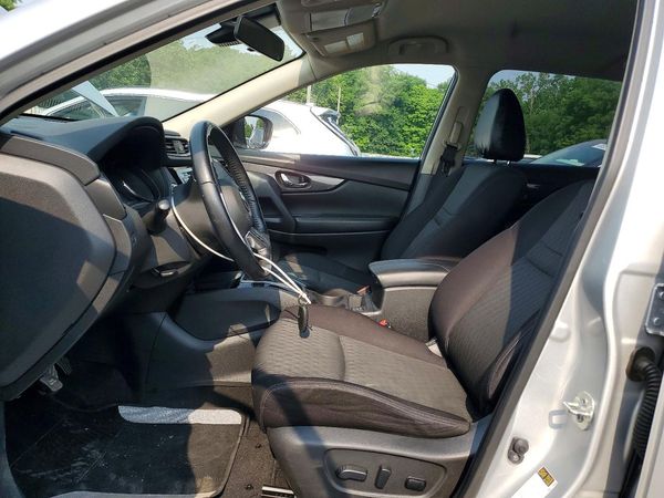 2020 NISSAN ROGUE