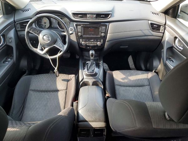 2020 NISSAN ROGUE