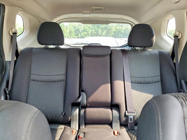 2020 NISSAN ROGUE