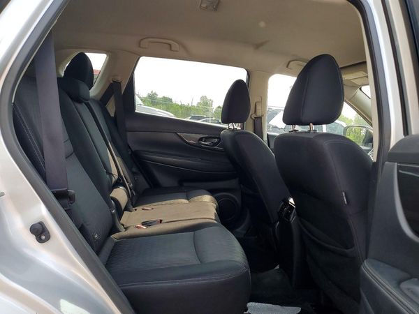 2020 NISSAN ROGUE