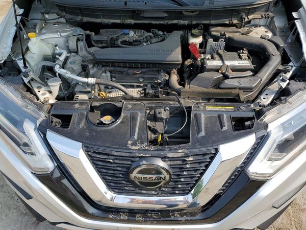 2020 NISSAN ROGUE
