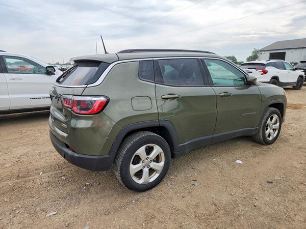 2017 JEEP COMPASS LATITUDE 4X4