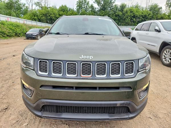 2017 JEEP COMPASS LATITUDE 4X4