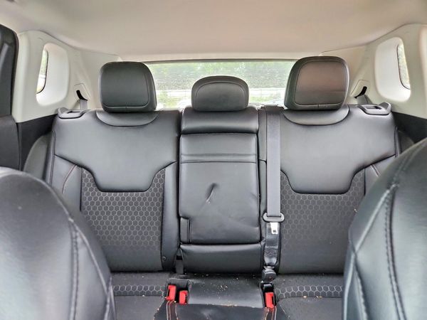 2017 JEEP COMPASS LATITUDE 4X4