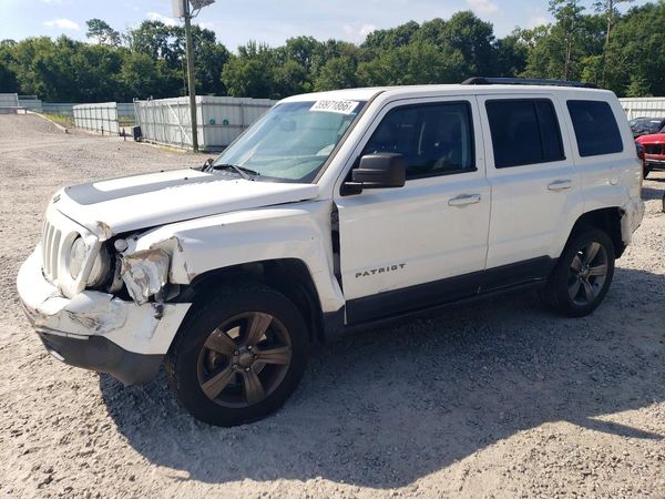 2016 JEEP PATRIOT SPORT FWD