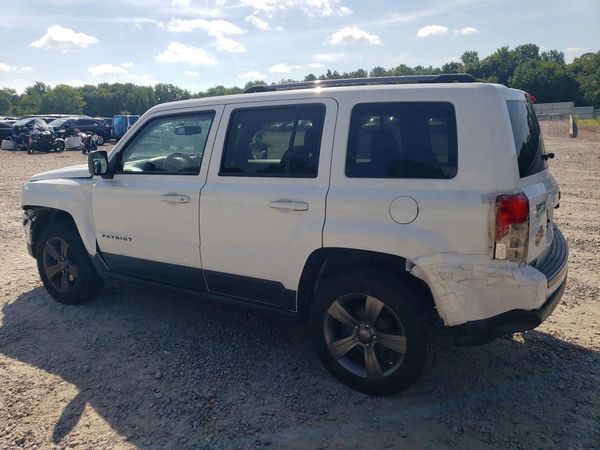 2016 JEEP PATRIOT SPORT FWD