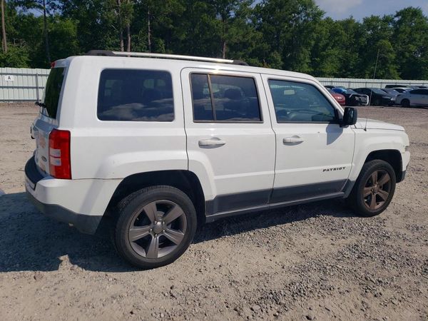 2016 JEEP PATRIOT SPORT FWD