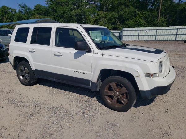 2016 JEEP PATRIOT SPORT FWD