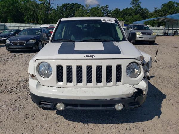 2016 JEEP PATRIOT SPORT FWD