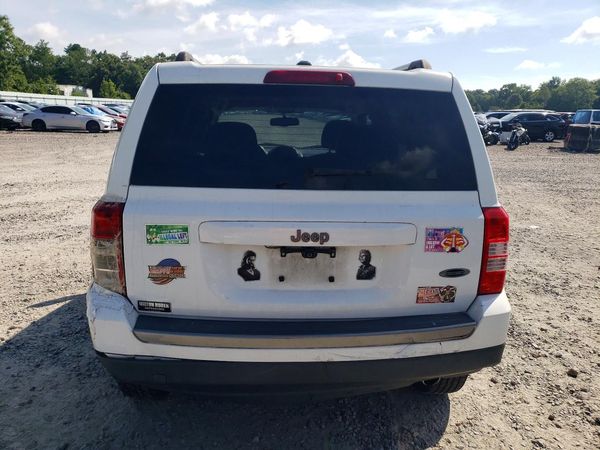2016 JEEP PATRIOT SPORT FWD