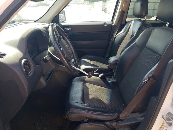 2016 JEEP PATRIOT SPORT FWD
