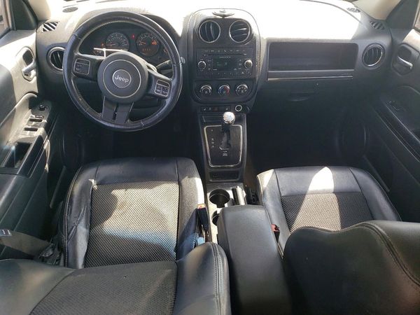 2016 JEEP PATRIOT SPORT FWD