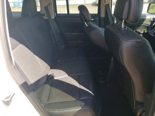 2016 JEEP PATRIOT SPORT FWD