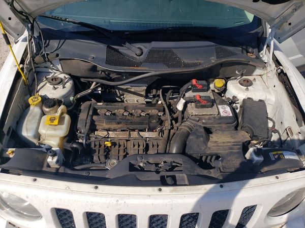 2016 JEEP PATRIOT SPORT FWD