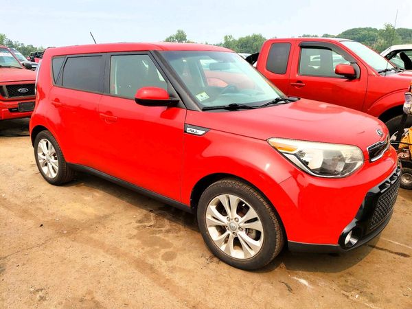 2016 KIA SOUL Exclaim