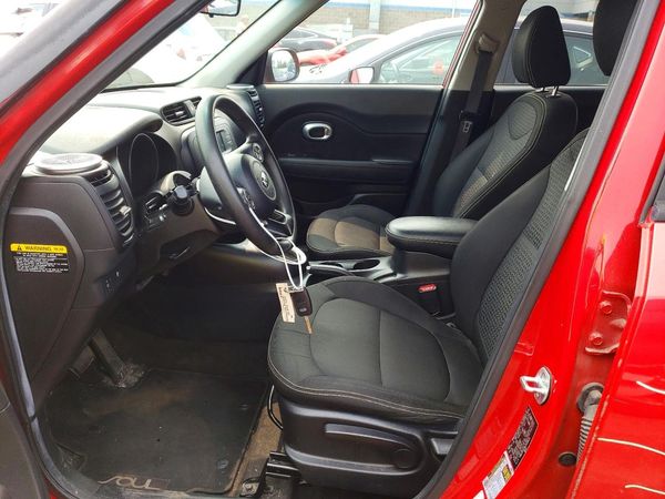 2016 KIA SOUL Exclaim