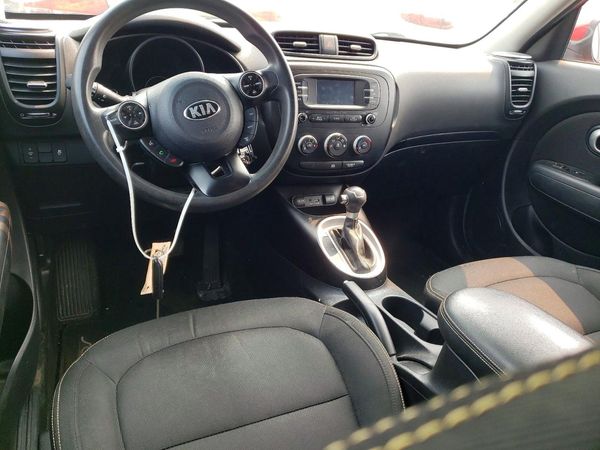 2016 KIA SOUL Exclaim