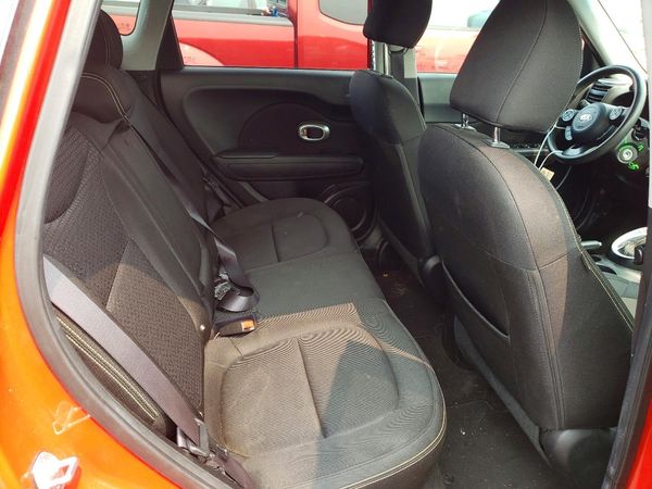 2016 KIA SOUL Exclaim