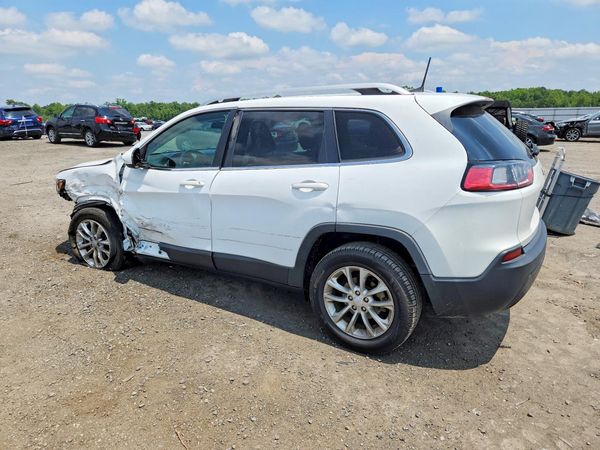 2019 JEEP CHEROKEE LATITUDE FWD