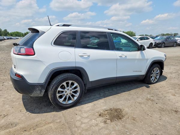 2019 JEEP CHEROKEE LATITUDE FWD