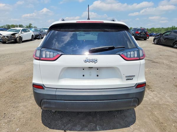 2019 JEEP CHEROKEE LATITUDE FWD