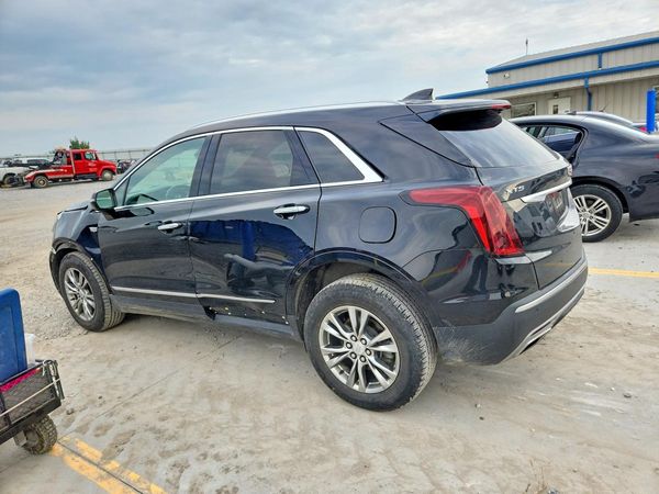 2020 CADILLAC XT5