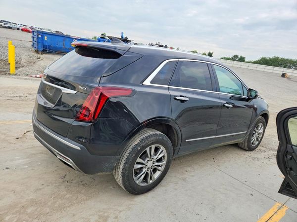 2020 CADILLAC XT5