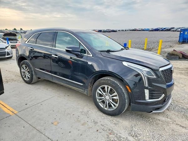 2020 CADILLAC XT5