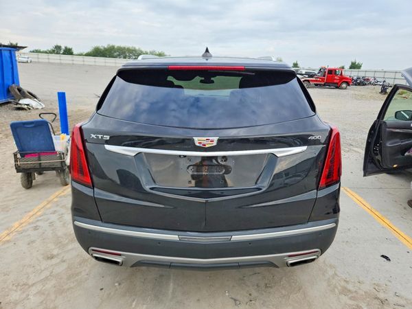 2020 CADILLAC XT5