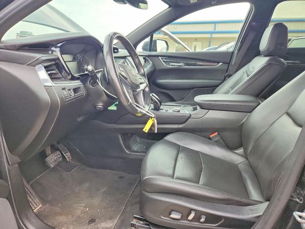2020 CADILLAC XT5