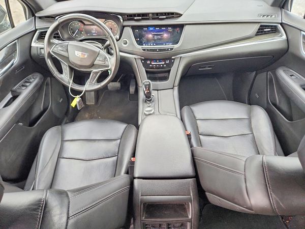 2020 CADILLAC XT5