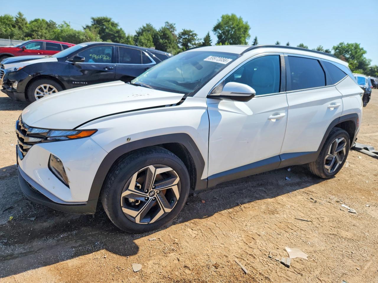 2023 HYUNDAI TUCSON