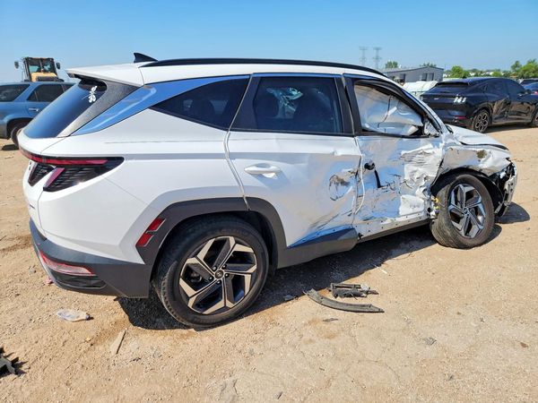 2023 HYUNDAI TUCSON