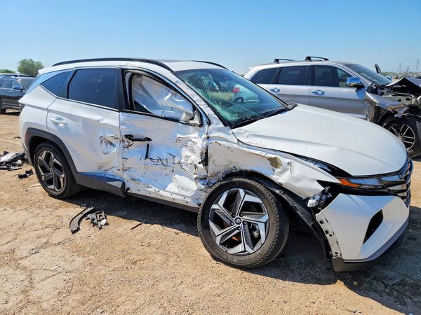 2023 HYUNDAI TUCSON