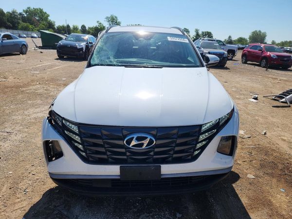 2023 HYUNDAI TUCSON