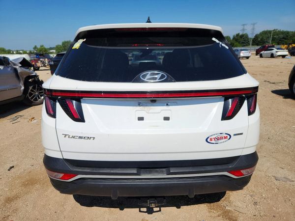 2023 HYUNDAI TUCSON