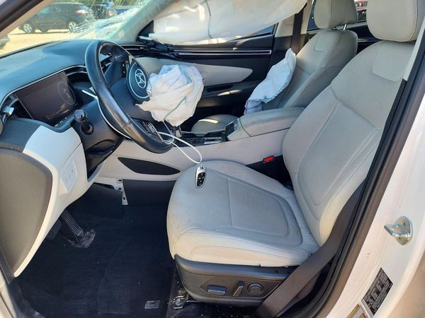 2023 HYUNDAI TUCSON