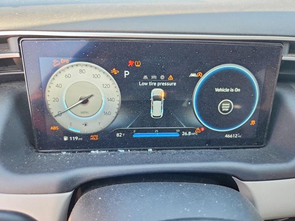 2023 HYUNDAI TUCSON