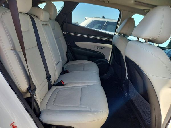 2023 HYUNDAI TUCSON