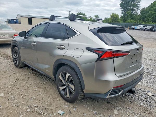 2019 LEXUS NX 300H Luxury
