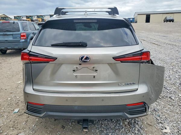 2019 LEXUS NX 300H Luxury