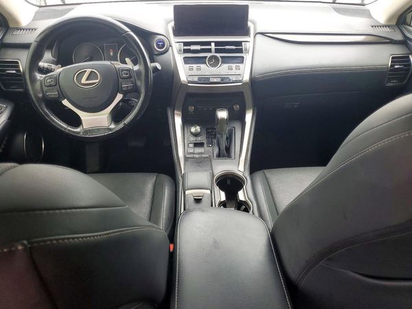 2019 LEXUS NX 300H Luxury