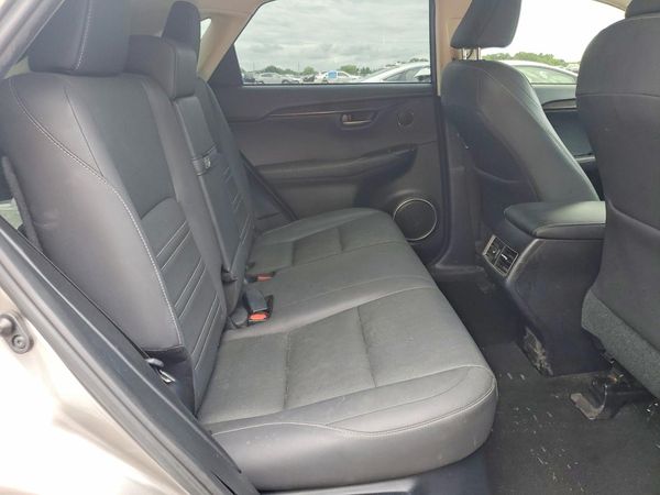 2019 LEXUS NX 300H Luxury