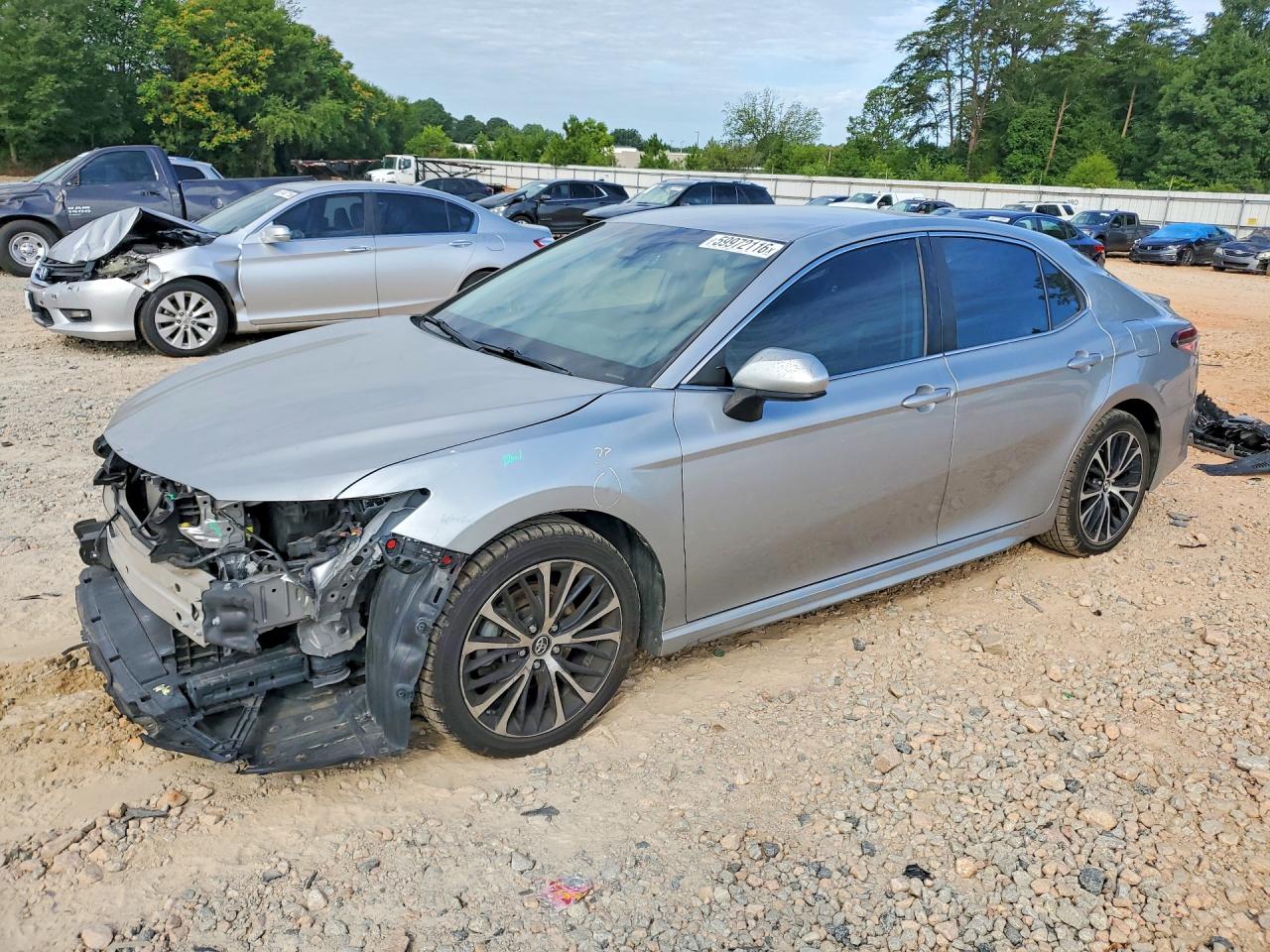2019 TOYOTA CAMRY L/LE/SE/XLE