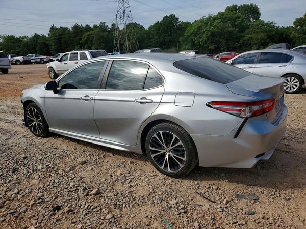 2019 TOYOTA CAMRY L/LE/SE/XLE