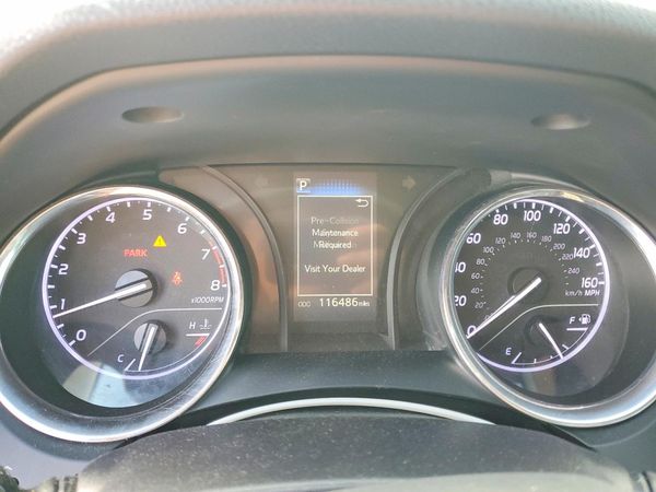 2019 TOYOTA CAMRY L/LE/SE/XLE